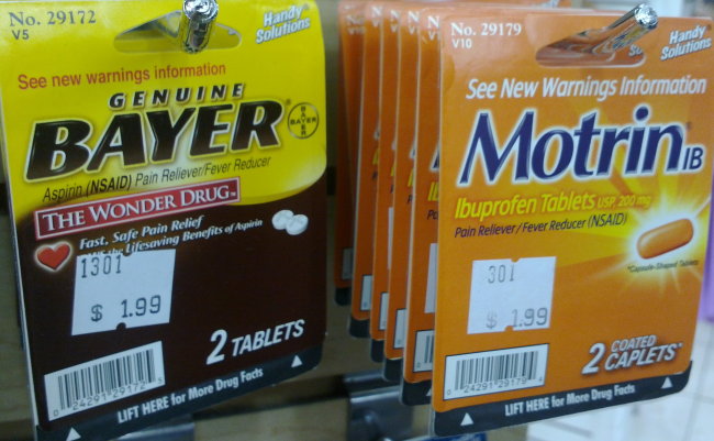 Wonder Drug aus dem Hause Bayer: Nur 2$.